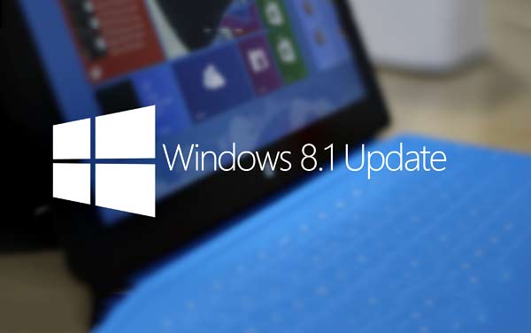 Windows 8.1 Update 1