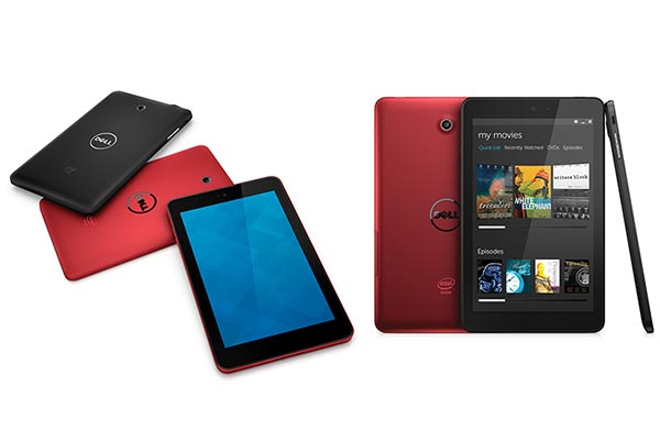 İşte Dell'in Yeni Tableti Dell Venue 7 özellikleri