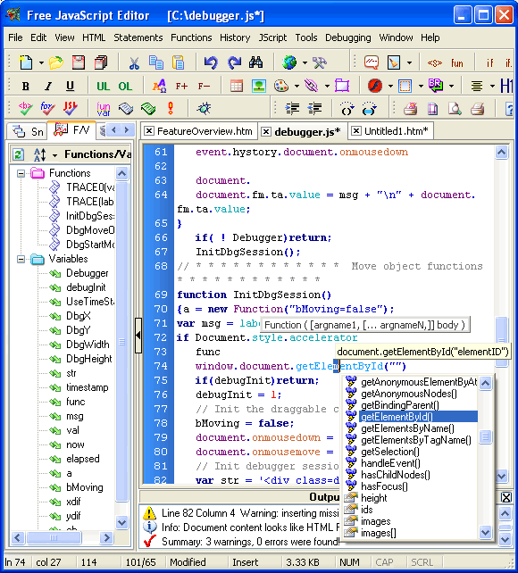 javascript nedir