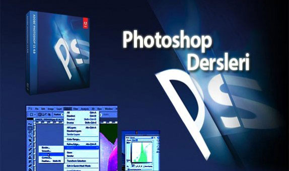 Photoshop Dersleri (Photoshop CS6 Dersleri)