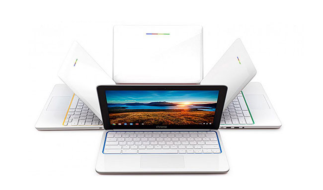 Chromebook Nedir ? Windows PC' leri ve MAC' lerden Farkı Nedir?