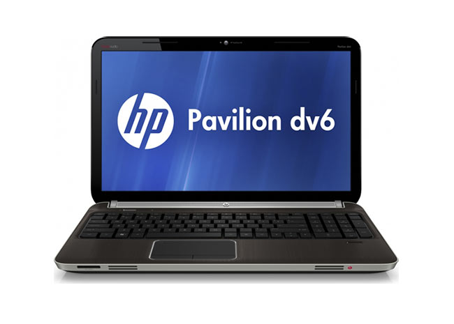 HP Pavilion DV6 Format Atma ve Windows Kurulumu