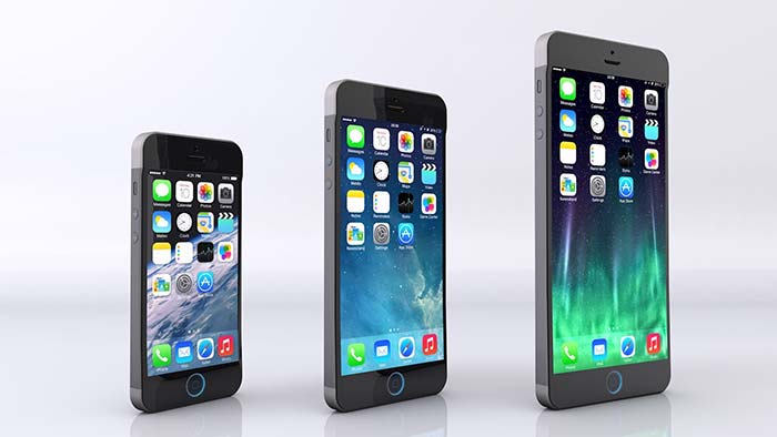 Apple iPhone 6 Ekran Üretimi için Innolux 'ü Seçti