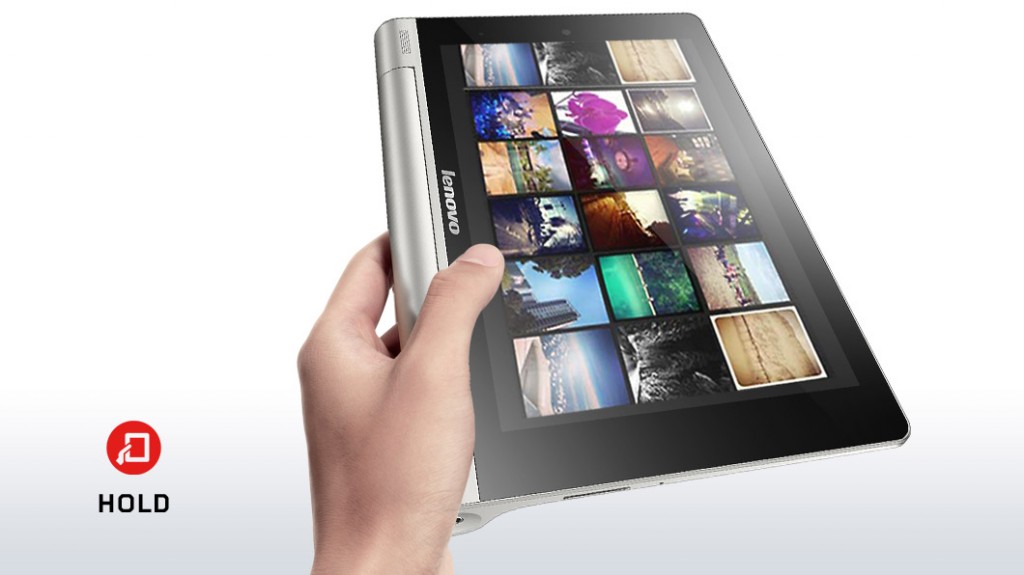 Lenovo Yoga Tablet inceleme (Yoga Tablet 8 ve Yoga Tablet 10) - Kolay Tutuş