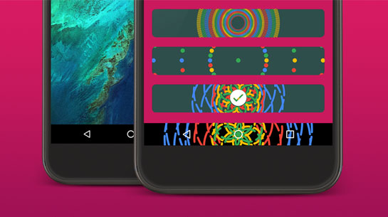 ayın android uygulamaları navbar animations uygulaması