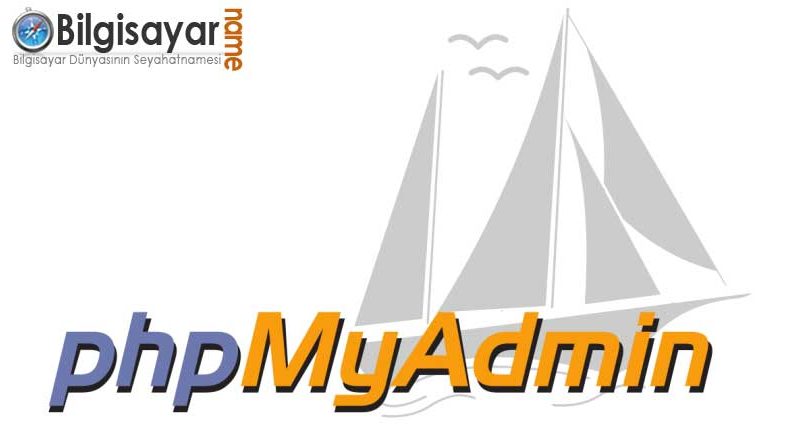 phpmyadmin nedir