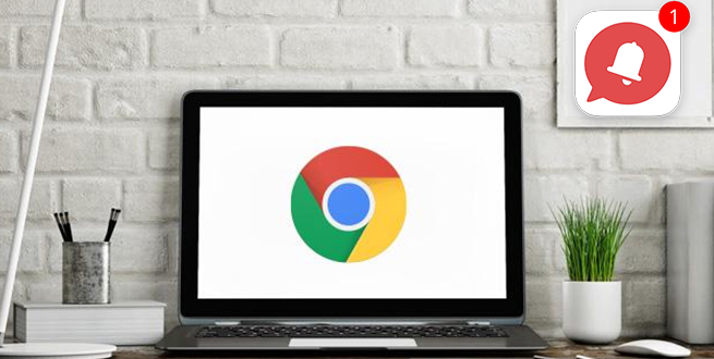 Chrome Bildirimleri Kapat