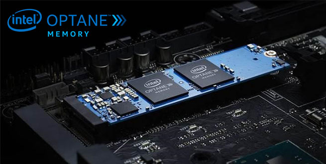 Intel Optane Bellek Teknolojisi